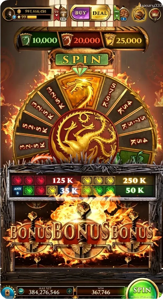 luxury333 APK